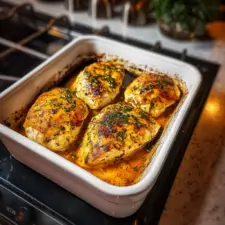Oven Baked Chicken Breast-image